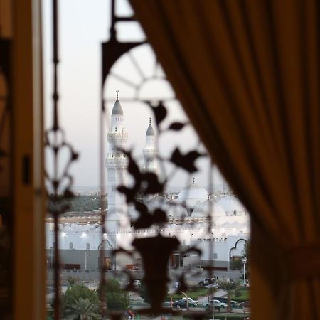 ريف قباء للشقق الفندقيه Медина Экстерьер фото