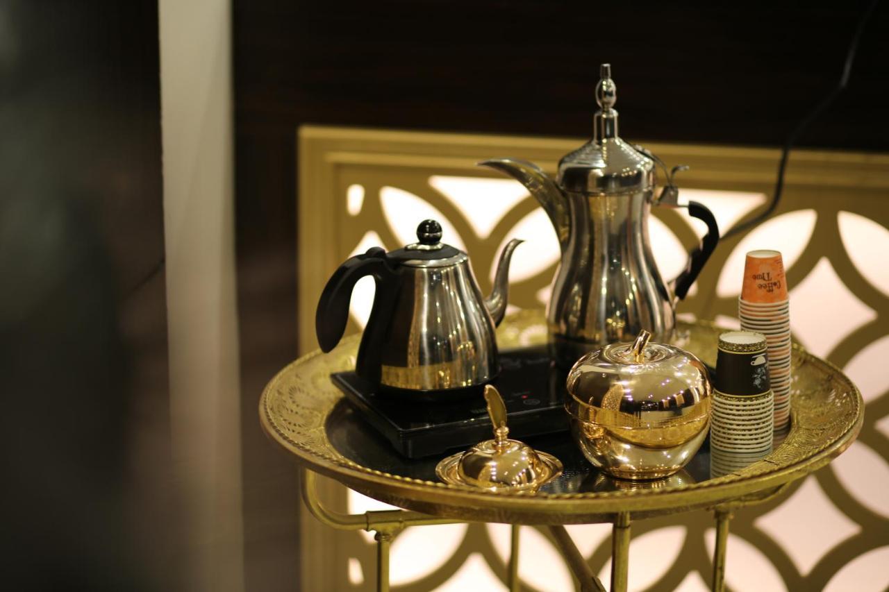ريف قباء للشقق الفندقيه Медина Экстерьер фото