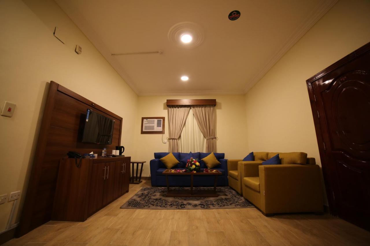 ريف قباء للشقق الفندقيه Медина Экстерьер фото