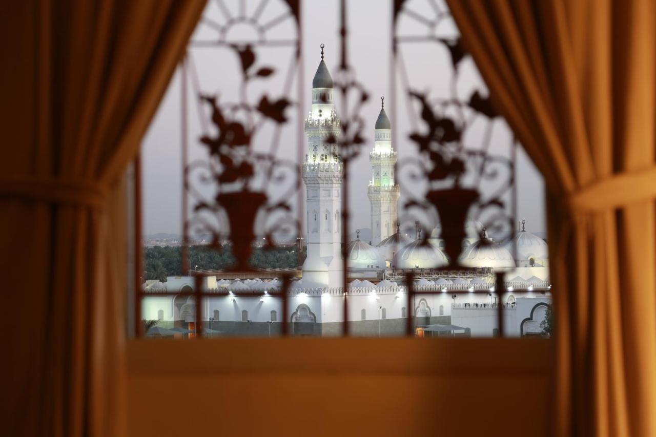 ريف قباء للشقق الفندقيه Медина Экстерьер фото