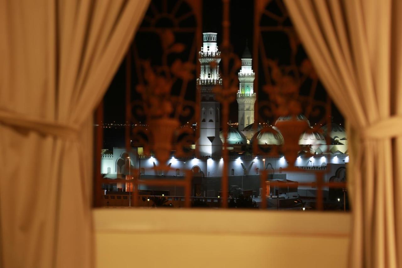 ريف قباء للشقق الفندقيه Медина Экстерьер фото