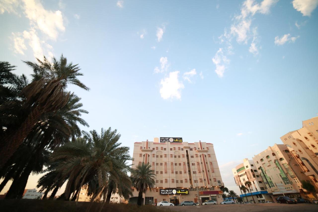 ريف قباء للشقق الفندقيه Медина Экстерьер фото